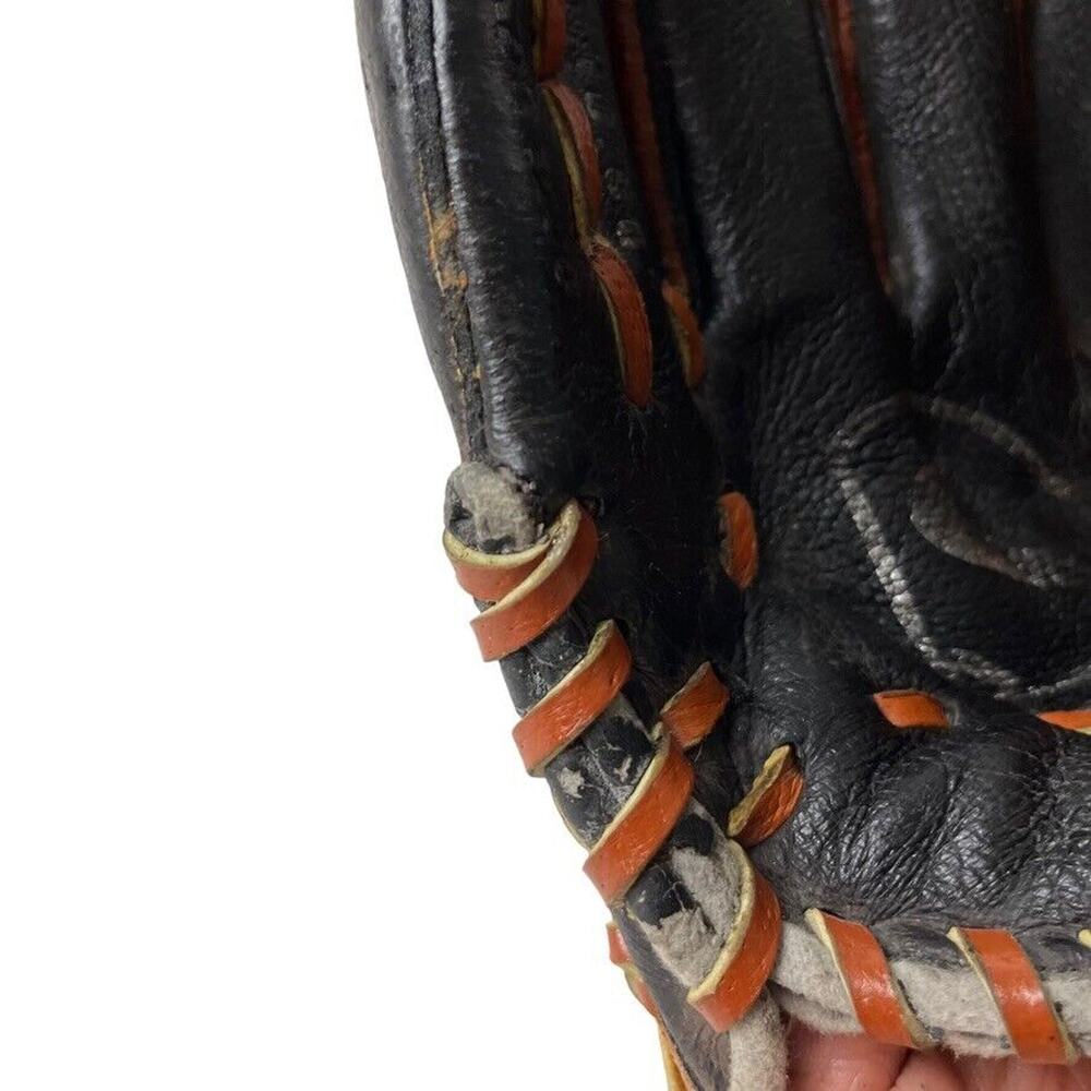 Nike Diamond Ready Keystone Youth 10" Leather Left Hand Throw Baseball Glove - Picture 6 of 16